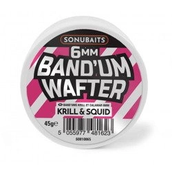 Dumbellsy Sonubaits Band'Um Wafters 6mm - Krill & Squid
