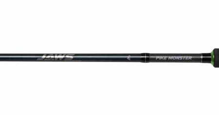 .Wędka Castingowa Mikado Jaws Pike Monster 245cm | 30-85g 