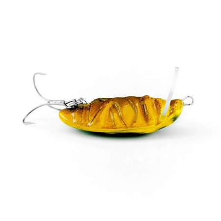 Wobler Imago Lures Pływak żółtobrzeżek 3,7cm - tonący - DG