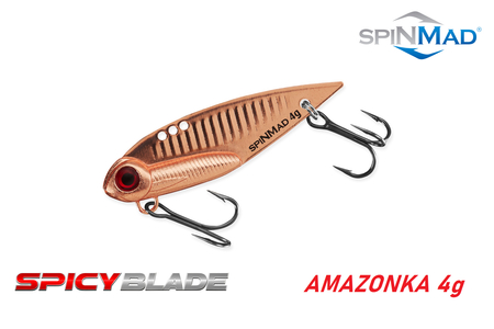 Cykada SpinMad Amazonka 4g | 3608