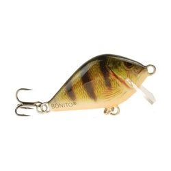 .Wobler Bonito Krąpik 3,5 cm - Pływający - I04