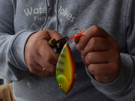 Kotwice BKK Spear-21 UVO | #4/0 | 4 szt.