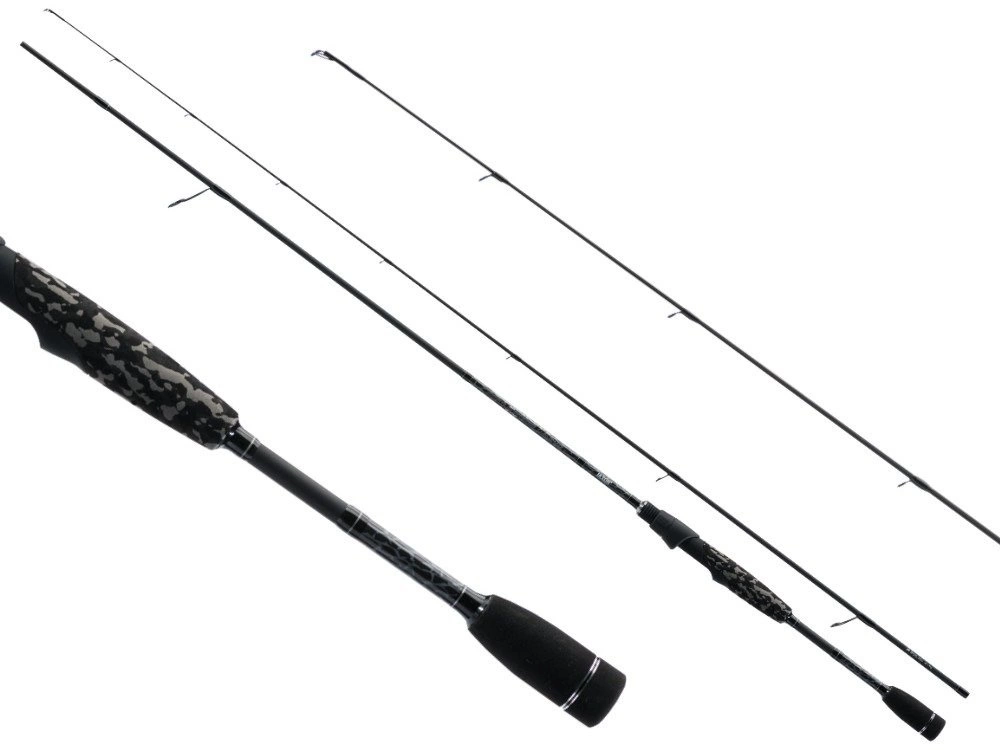 Wędka Jaxon Grey Stream 240cm 8-30g