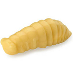 Gumy FishUp Maya 3,5cm | 1,4" | #108 Cheese | 8szt.