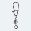 Agrafki BKK Duolock Snap Swivel-51 | #2 | 5 szt.