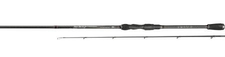 Zestaw na sandacze z wędka Wędka Mikado KAMISORI ZANDER 240cm | do 28g - Kołowrotek Daiwa 23 Exceler LT 3000C