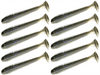 Guma Keitech Swing Impact 3" | 7,2cm |  #440 Electric Shad | 10 szt.