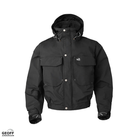 Kurtka Geoff Anderson WS Basis | Black | M