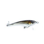 Wobler Engima Baits Thunder 7,5cm | Brązowa Ukleja | tonący