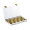 Pudełko Westin W3 Jig Box M Clear/Grey | 27,4x18x4cm