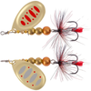 Obrotówka X-Fish Sirius №4 | 12g | Gold SRD