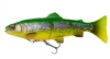 ..Guma SAVAGE GEAR 4D LINE THRU TROUT MS 20cm 98g FIRE TROUT