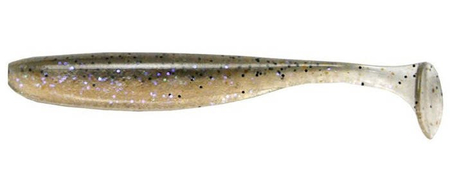 Guma Keitech Easy Shiner 3" | 7,6cm |  #462 Electric Smoke Craw| 10 szt.
