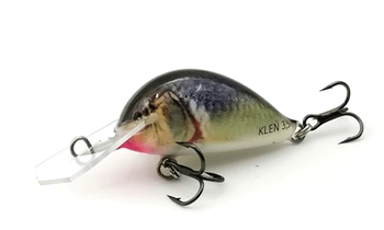 Wobler Bonito Kleń 3,5 cm - Pływający - 34