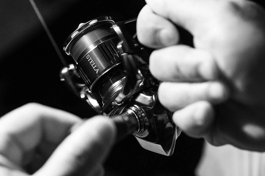 Kołowrotek Shimano Stella 4000M FK