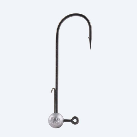 Główki jigowe BKK Round Elite Classic Bait Keeper | 10g | 2# | 3 szt.