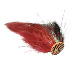 Mucha szczupakowa z dyskiem Predator Fly Manufacture 22cm | MD 09