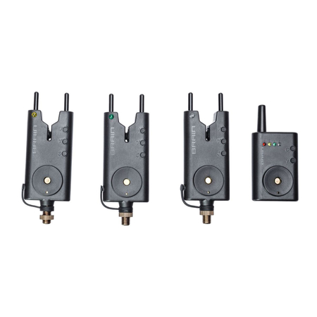 .Zestaw sygnalizatorów Brain Wireless Bite Alarm B-1 3+1