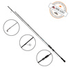Wędka Mikado SKY DREAM UL Spin 224cm | 1.5-9g 
