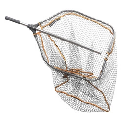 Podbierak składany SAVAGE GEAR Pro Landing Net Foldable XL 70x85x70cm 100cm
