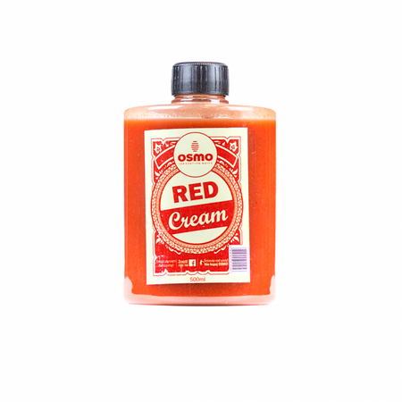 Zalew Osmo Jucie - Red Cream 500ml