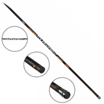 Wędka Mikado Katsudo Slim Tournament Pole 700 (6 sec) + łącznik GRATIS!!!