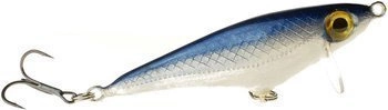Wobler WŁODAS Delta 8,5cm - niebiesko - biały