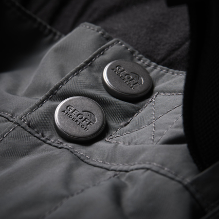 Spodnie Geoff Anderson Urus 7 | Black | S