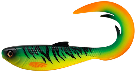 Przynęta Headbanger FireTail v2 - 21cm - Firetiger
