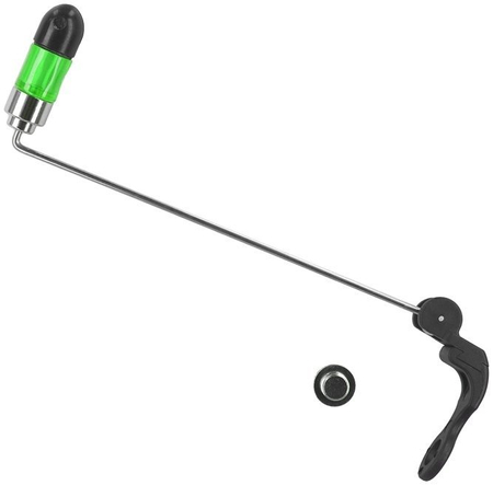 .Sygnalizator brań Mikado SWINGER SW120 Green