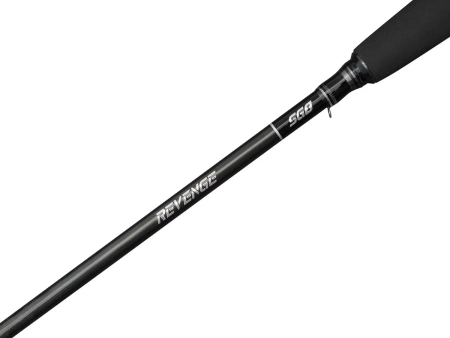 Wędka Savage Gear Revenge SG8 Light Game| 213cm | 1-7g