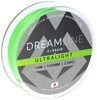 Plecionka MIKADO DreamLine Ultralight FLUO GREEN 0.058mm\4.43kg\150m - op. 1szp.