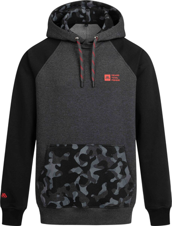Bluza z kapturem Mikado MFT HOODIE - rozm. XXL