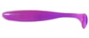 Keitech Easy Shiner 3"/7,6 cm LT#33 Purple Chameleon / Silver FLK - 10szt.