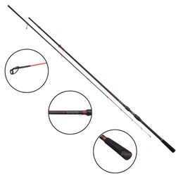 Wędka MIKADO Bixlite Zander Spin 210cm / c.w. 7-28 g (2 sec)