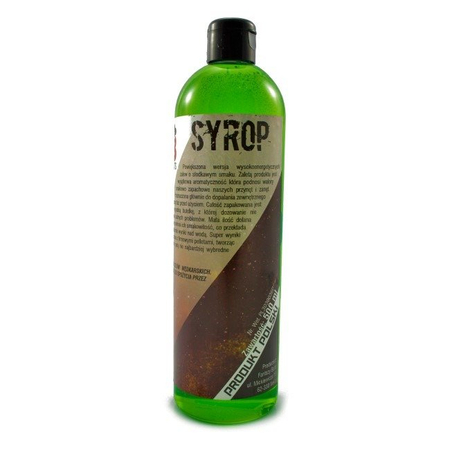 Syrop Fantazy Baits 500ml | Squid