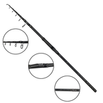Wędka Brain Apex Tele Carp Black 330cm | 3,5lbs