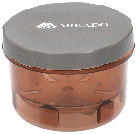 .Pojemnik Mikado do dipowania przynęt "Glug Pot" (L)