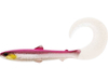 .Guma Westin BullTeez Curltail 14cm - Pink Headlight