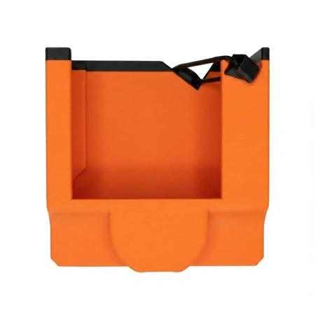 Osłona do przetwornika Humminbird Mega Live 2 | Pomarańczowy