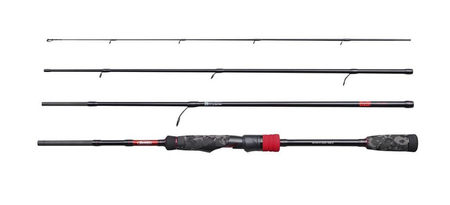 Wędka Berkley Urbn II Roamer 210cm | 3-15g