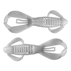 Przynęta HEADBANGER BangerBug 7,6cm - Pearl White - 1 szt.
