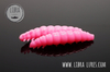 Przynęta Libra Lures Larva 3.5cm | 017 - Bubble Gum | ser | 12 szt.