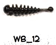 Przynęta Bratko Baits Wabik 2cm - 12 - 5szt.