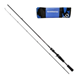 Wędka SHIMANO BASS ONE XT Casting 1,98m 7-21g