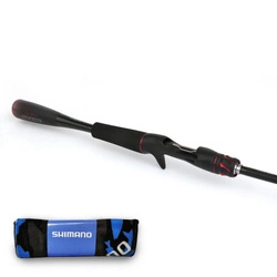 Wędka SHIMANO ZODIAS Casting 2,03m 4-12g