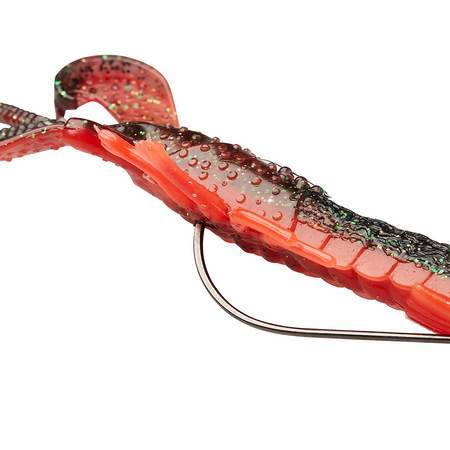 .Haczyki Savage Gear EWG Offset Super Slide #3/0 | 10 szt.