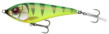 Wobler SAVAGE GEAR Deviator Swim 10.5cm 35g Wolno tonący- Firetiger