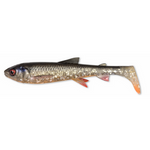Guma Savage Gear 3D Whitefish Shad 23cm | Dirty Silver