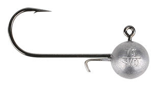 Główki jigowe Mikado Jaws Classic - 17.5g - hak: 4/0 - 3szt.